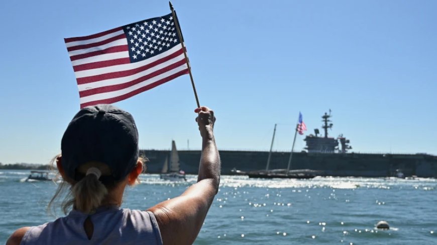 Pentagon Raises Official US Death Toll in Iran War