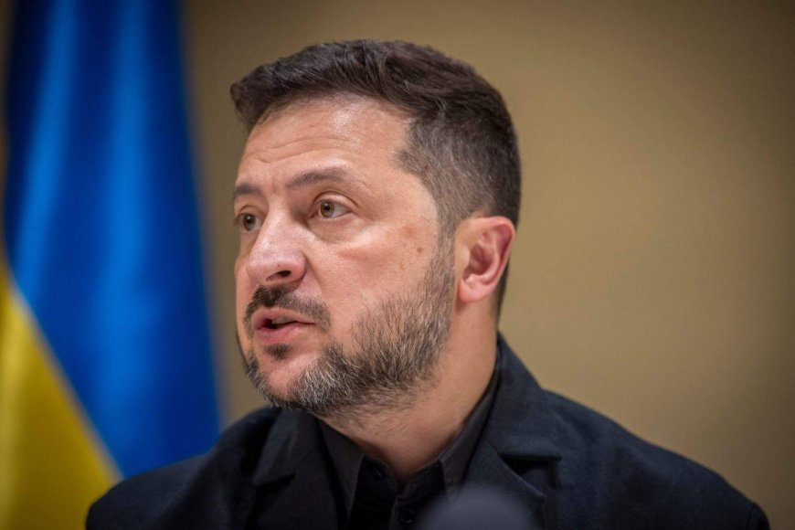 Ukraine supports energy ceasefire with Russia: Zelenskyy