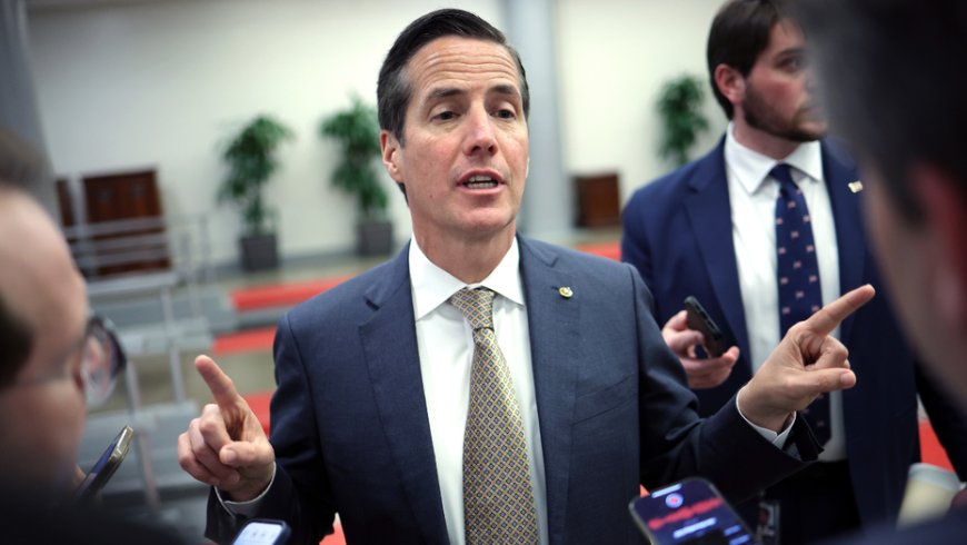 GOP senator calls for FCC probe of ABC News over Trump sons-Anduril 'political hit job'