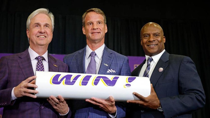 Lane Kiffin is staring down disastrous year one as offseason pleas for patience fall on deaf ears