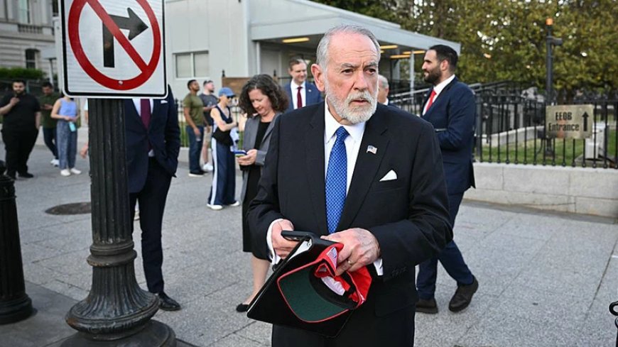 Zionist US Ambassador To Israel Mike Huckabee Sics FBI On Pastor Who Called For His Execution After Treasonously Letting Mark Levin’s Stepson Rewrite US Embassy Reports On Israeli Settlers Killing 9 Americans, According To Report