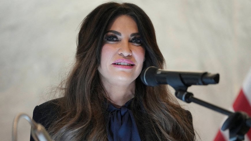 Trump and Rubio weigh firing Kimberly Guilfoyle as misconduct and donor bailout allegations mount