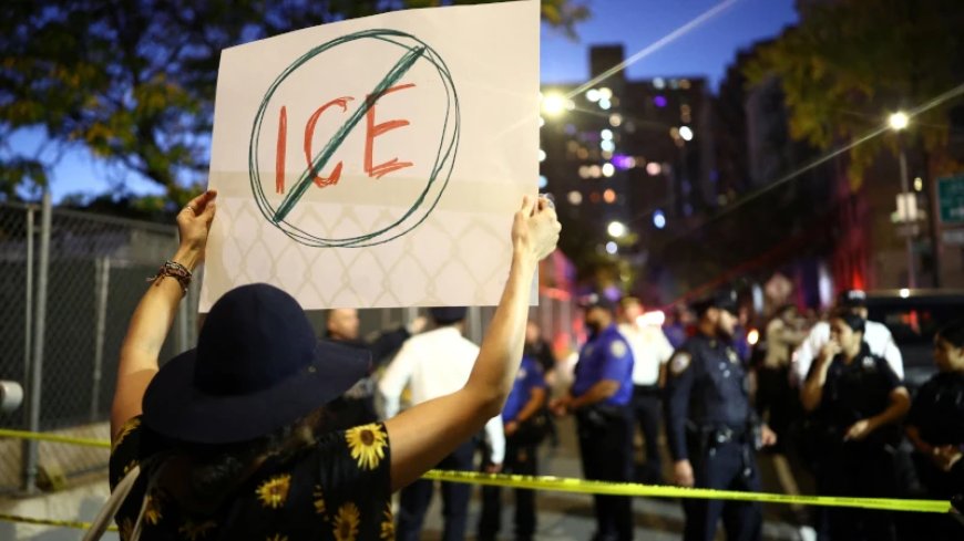 PHOTOS: ICE Nails Nasty Illegals From Iraq, Somalia, Burma in Sanctuary Syracuse