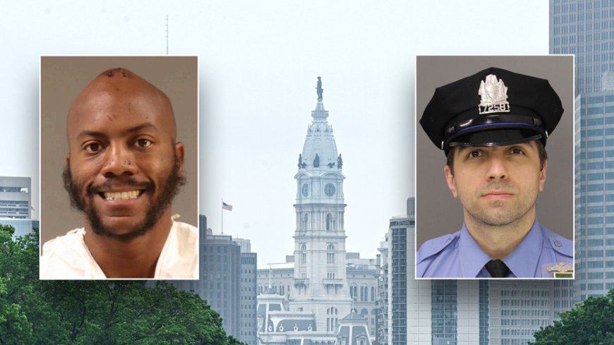 Suspect in deadly Philadelphia police ambush faces 76 charges, ordered held without bail