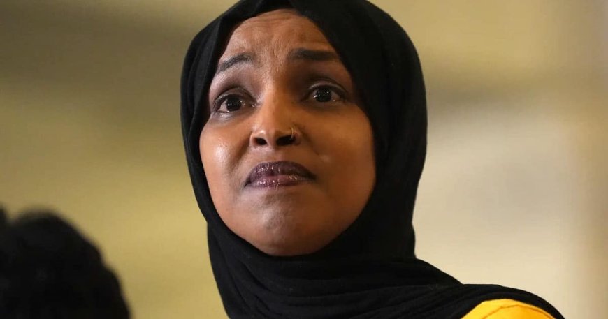 BREAKING: Ilhan Omar’s Home Raided by Federal Agents