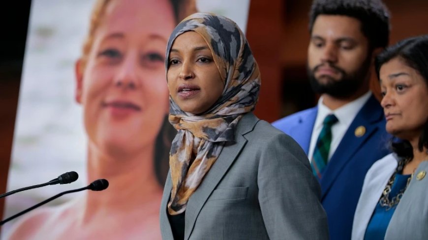 BREAKING: Ilhan Omar’s House Raided by Feds