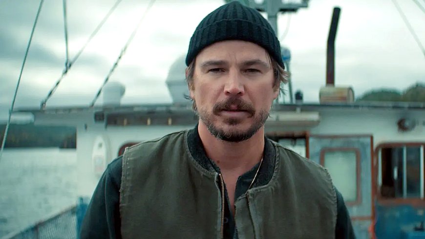 Josh Hartnett's new limited series 'Below' draws mixed reactions over its sea creature mystery