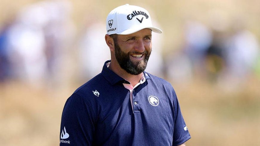 Michael Brennan is officially a dude, Blades Brown is coming and time is Jon Rahm's best friend
