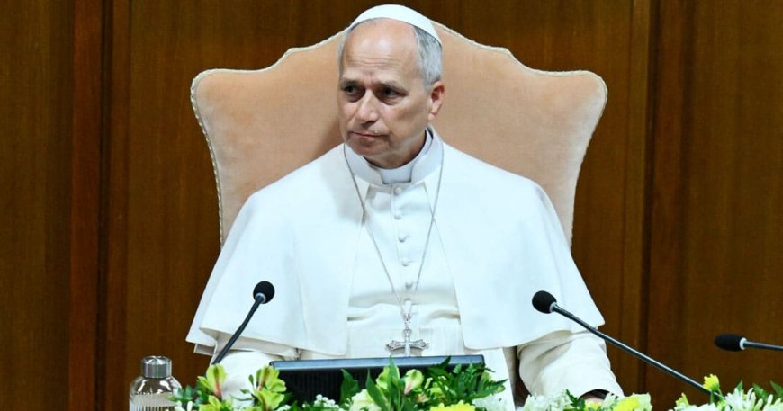Pope Leo XIV Announces Lung Surgery, Asks Faithful for Prayers