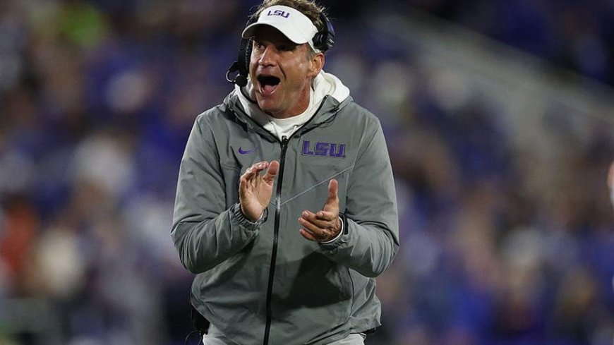 College football’s mega rosters aren’t delivering a return on investment as LSU, Texas A&M and Oregon prove