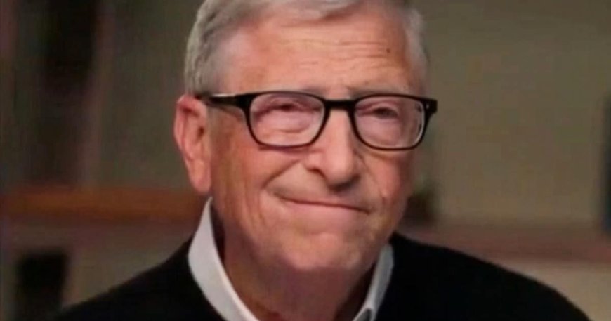 Bill Gates: AI Will Unleash Wave of ‘Negative Surprises’