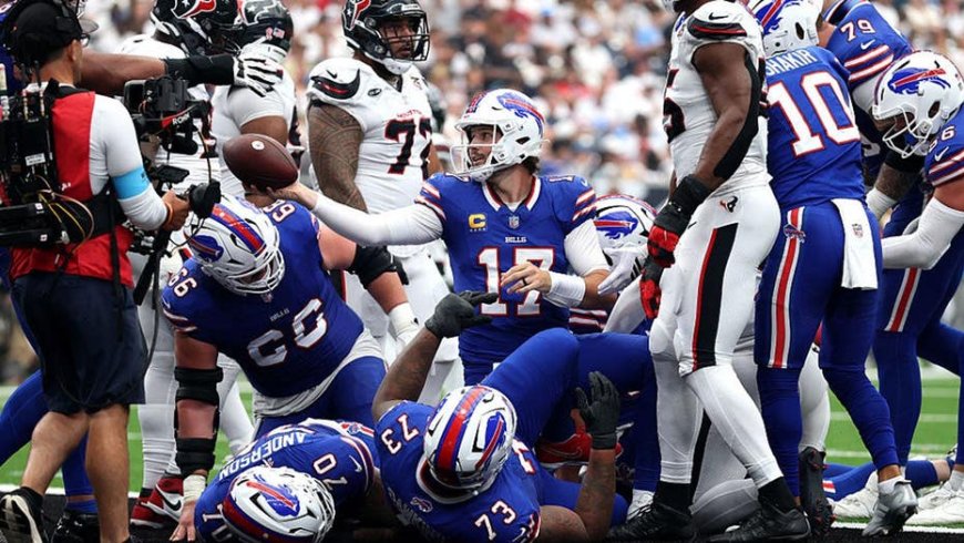Betr Promo Code FOXNEWS: Claim $200 in Bonuses for Rams-Bills or Your Chosen MLB Matchup