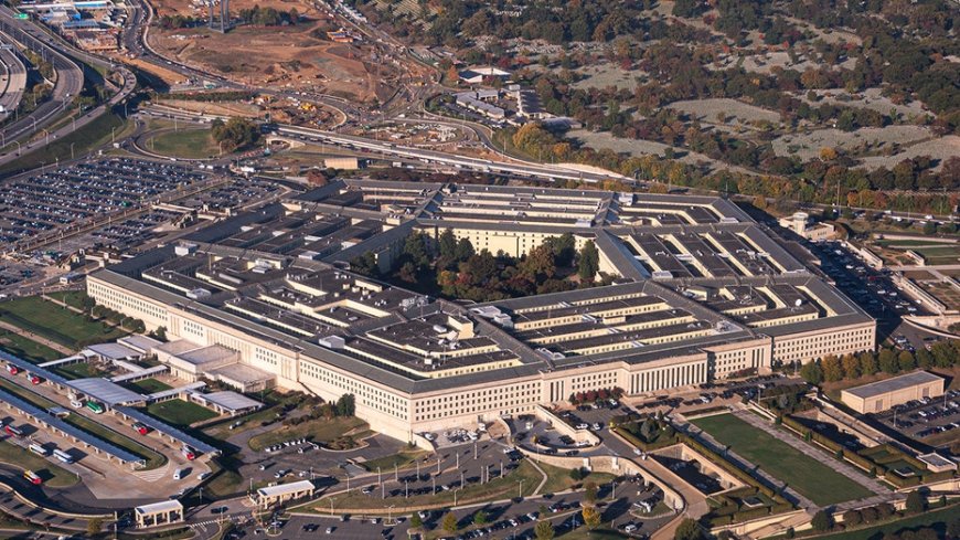 Pentagon data breach exposes records of over 3M people