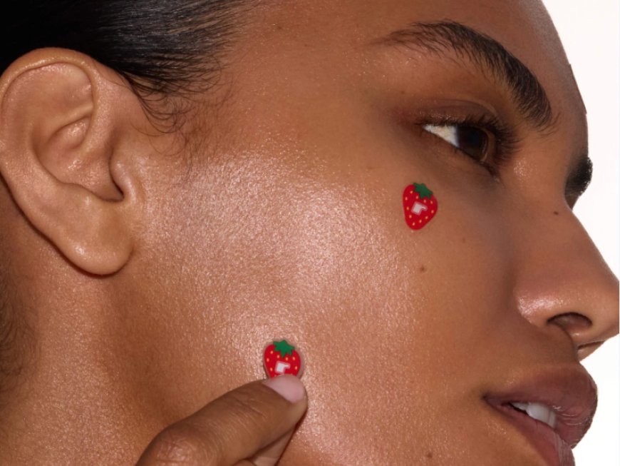 The Curator: Pimple patches are everywhere but do they *actually* work?