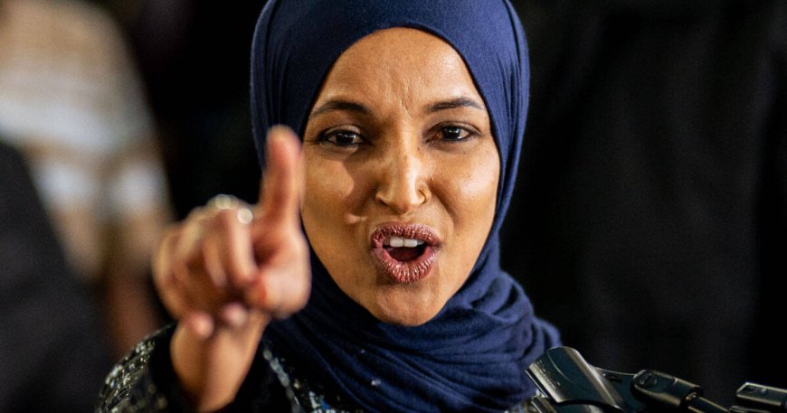 Ilhan Omar Responds After Federal Agents Raid Her Home: ‘Trump Has Targeted Me with Baseless Lies’