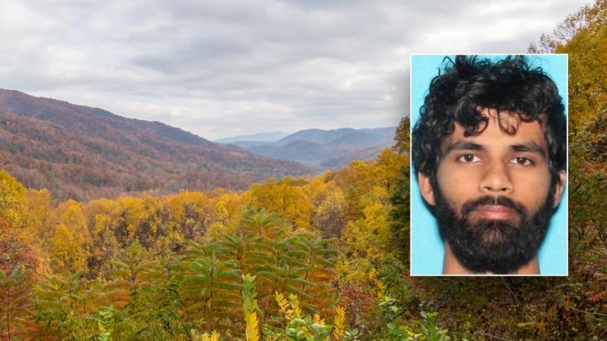 Texas hiker found dead after going missing in Great Smoky Mountains, family says