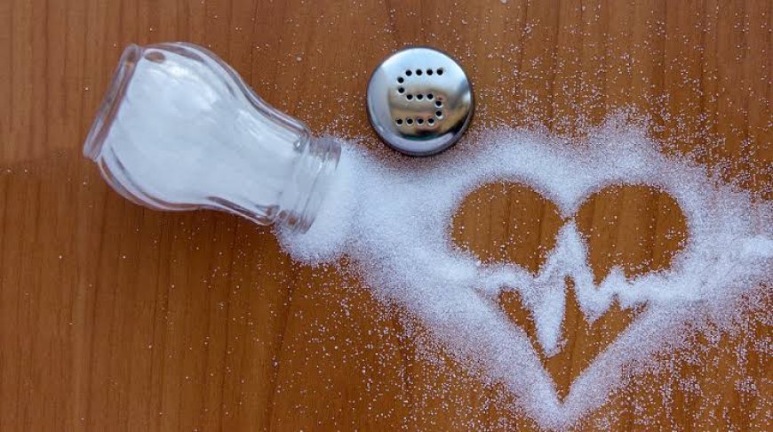 Shocking, did you know this about salt and blood pressure?