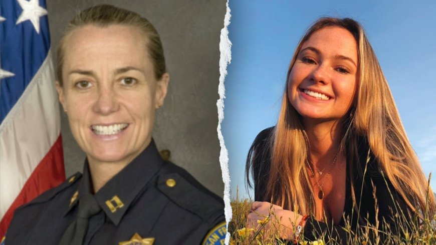 Retired police sergeant shoots deputy chief wife and their daughter in wealthy, coastal enclave home