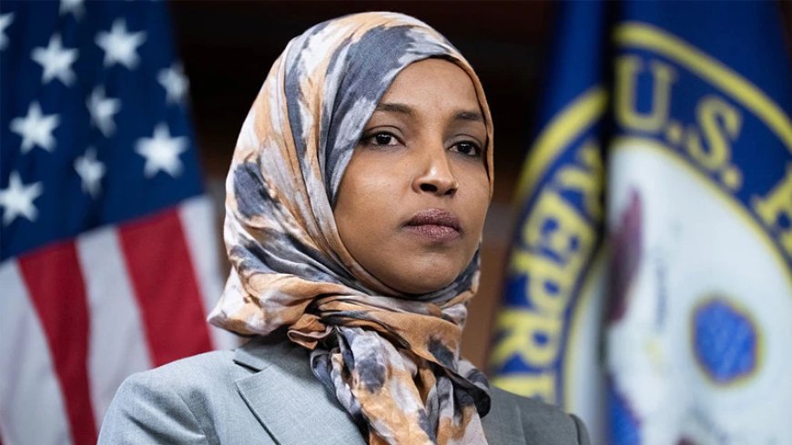 ‘I’m Ok’: Rep. Omar Responds Following Federal Raid On Home