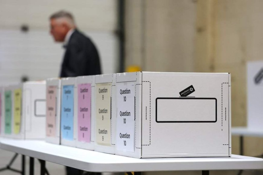More than 300 advance polls open across Alberta in historic referendum on separation