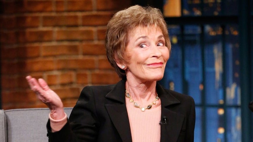 Judge Judy fires back at critics over America remarks: ‘It’s gonna take a lot more’ to shut me up