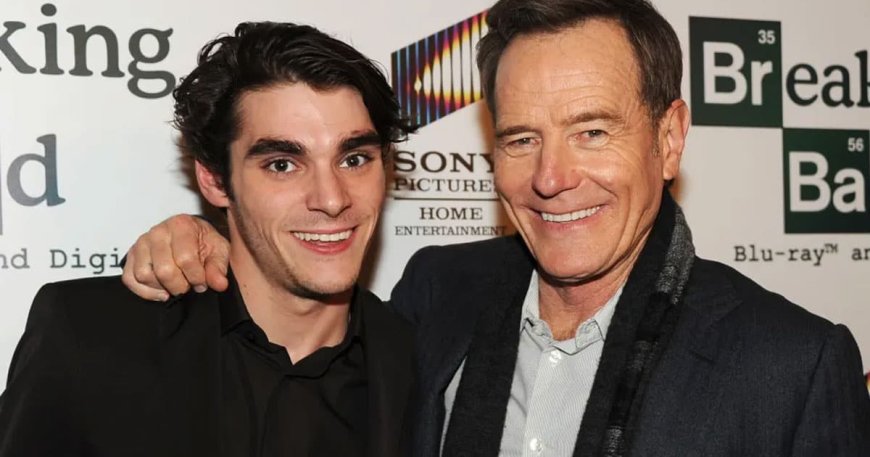 ‘Breaking Bad’ Star RJ Mitte Dies Suddenly at 34