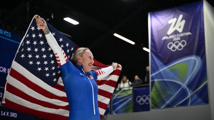 Olympic legend Kaillie Humphries opens up on impact of women's sports advocacy on Team USA relationships