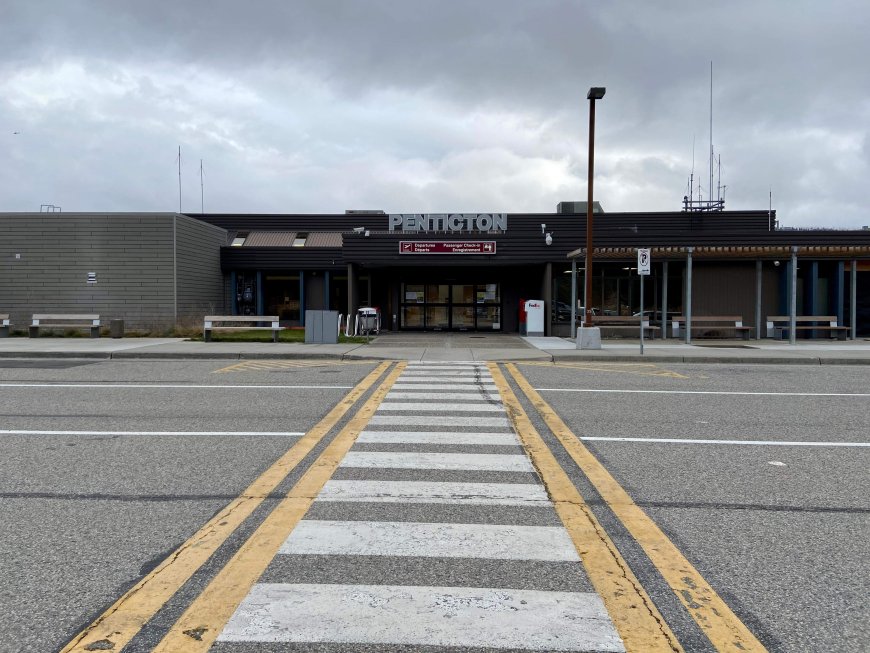 Parking prices are set to rise 400% to 500% at Penticton airport