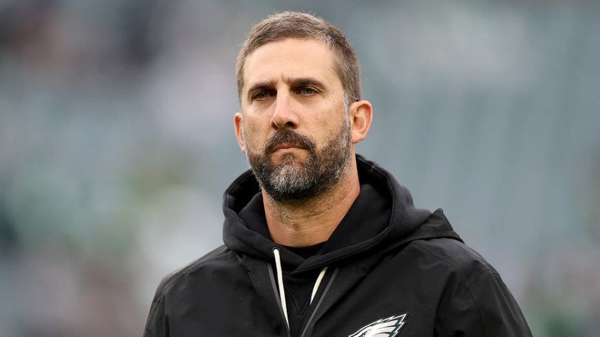 Philadelphia sports hit rock bottom as Eagles, Phillies, Flyers all are having abysmal October