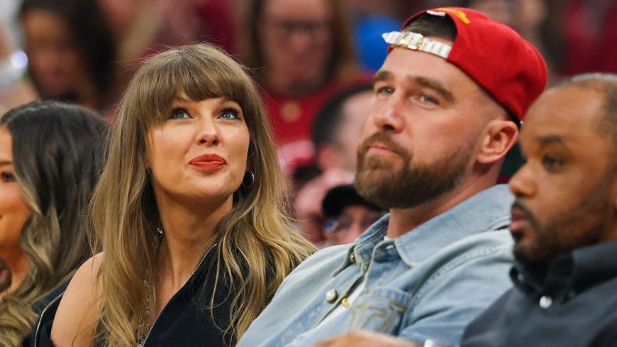 Swifties claim Travis Kelce did the unspeakable by liking Shane Gillis' 'SNL' monologue & they're not happy