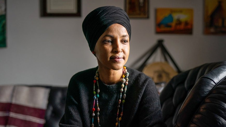 Ilhan Omar home raid sparks online firestorm: ‘This is what authoritarians do’