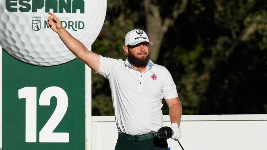 DP World Tour bans LIV Golf players as Chapter 11 bankruptcy clouds league's future