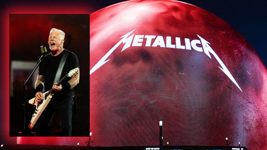 Metallica’s James Hetfield Vows No Political Lectures At Shows: ‘We’re Not Here Like Some Other Entertainers to Influence You With Their Bullshit’