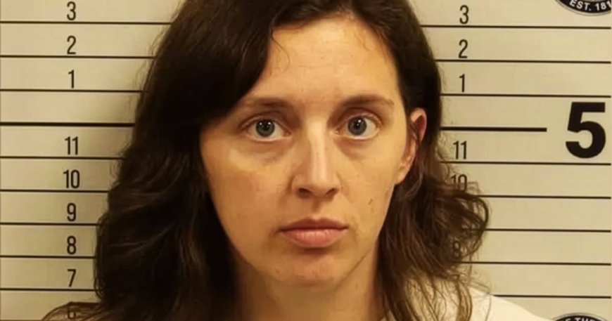Tennessee Mother Arrested for Driving SUV Off Cliff with Two Young Children Inside
