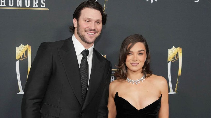 Hailee Steinfeld goes crazy during MNF thriller, Ochocinco discovers Madison Beer & WAG RAGE!