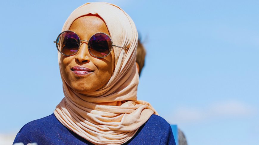 Ilhan Omar's wealth scandal takes a turn just one day after raid of her DC home