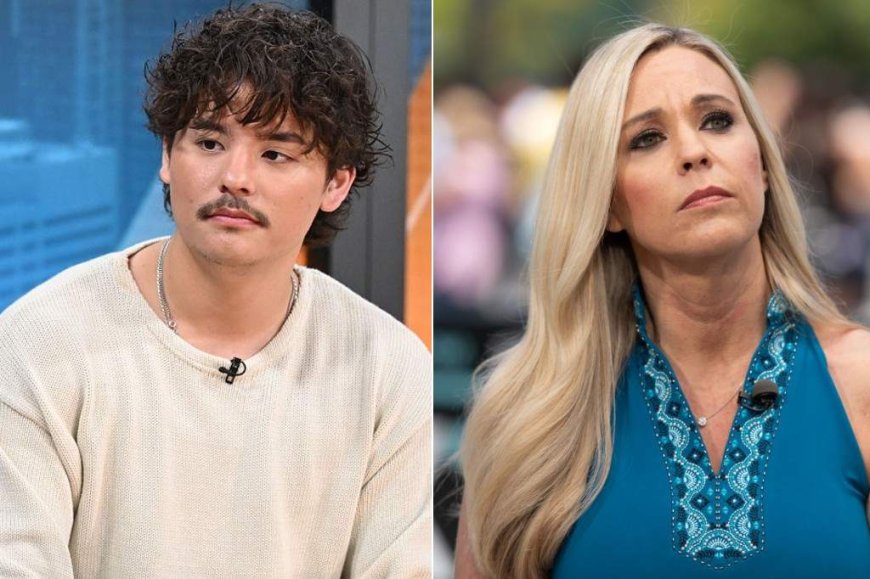 ‘Jon and Kate Plus 8’ star Collin Gosselin accuses mom Kate of abuse