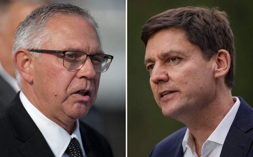 BC Conservatives move from fractured to front runners, new poll finds