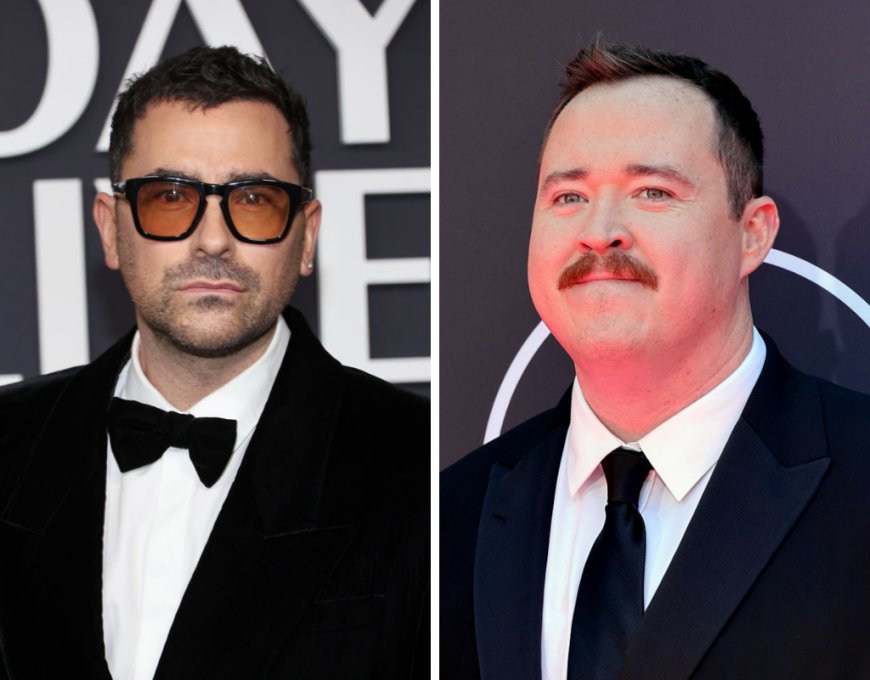 Dan Levy calls out Shane Gillis for ‘misogynistic’ SNL monologue